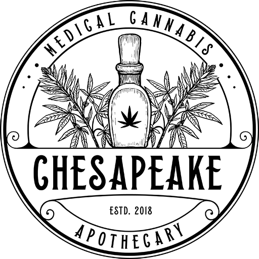 Chesapeake apothecary, LLC logo